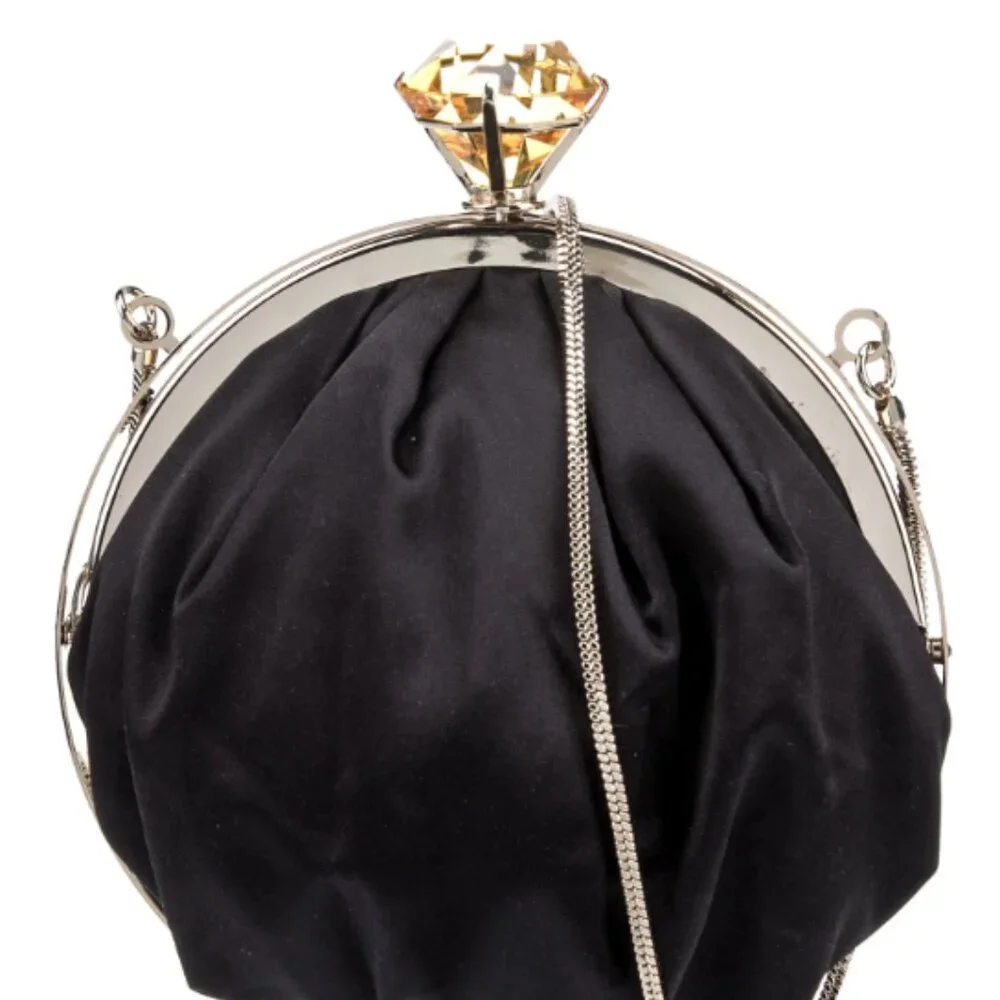 Kate Spade Evening Bell Emina Diamond Engagement Ring Bag